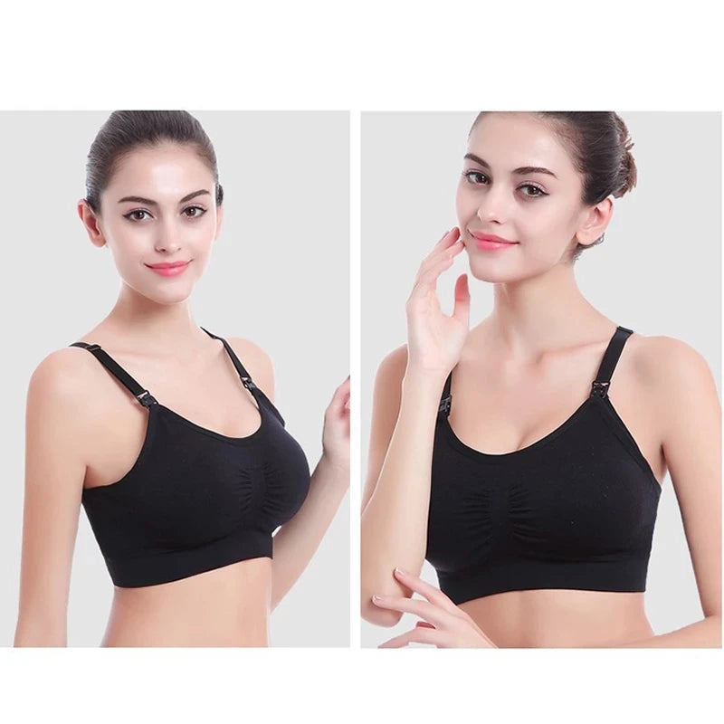 NOURISHCOMFORT ™- Soutien-gorge d'allaitement